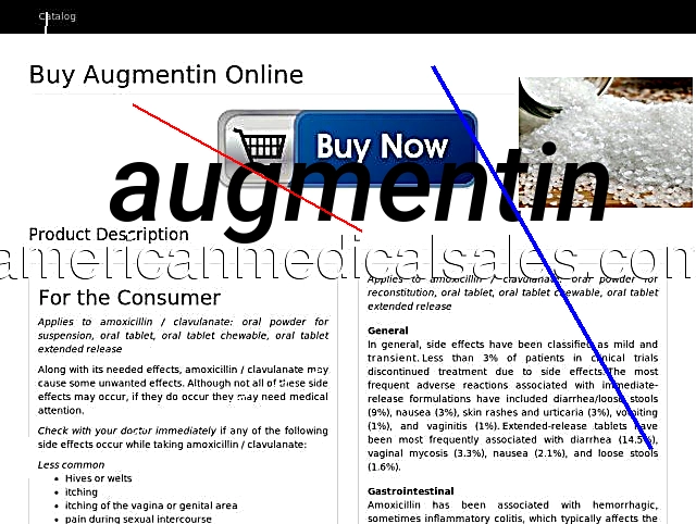 Augmentin comprimé prix